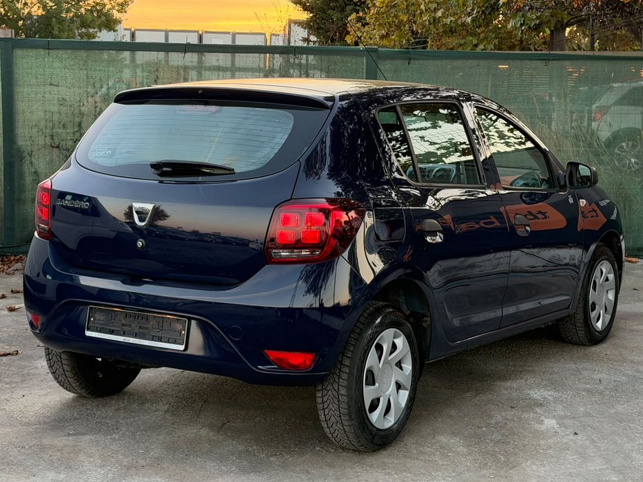 acia Sandero 1.0 SCe Essential – 2019 | 75CP | EURO 6/RATE/Buy-Back/Garantie