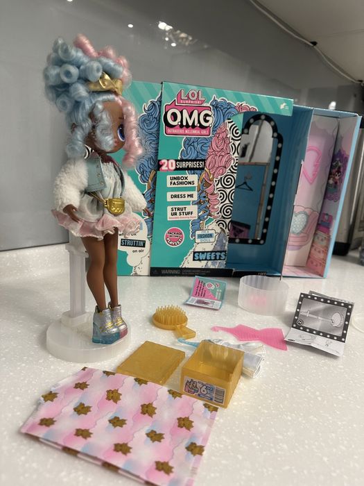 LOL Surprise OMG Series 4 – Оригинал
