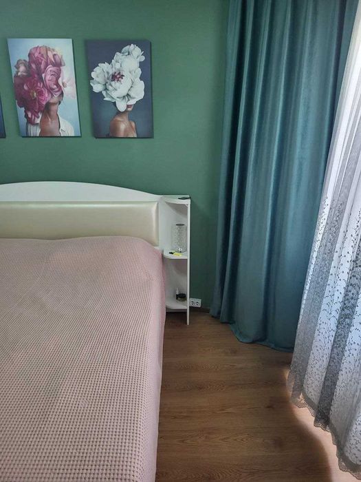 Продается уютная квартира с мебелью и техникой