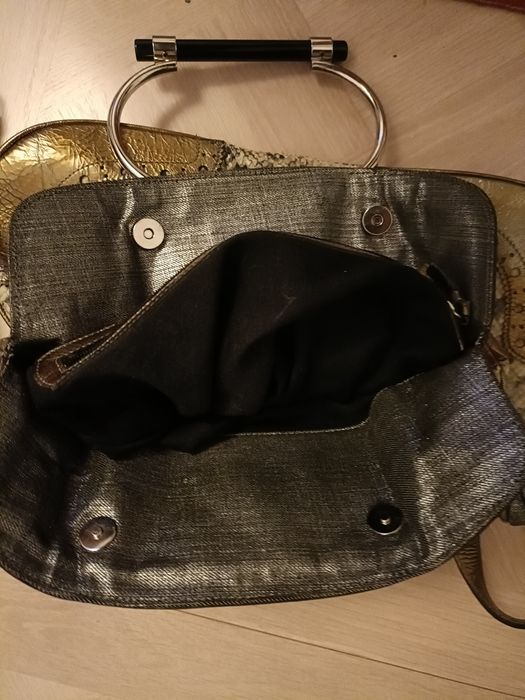 Сумка женская кожаная