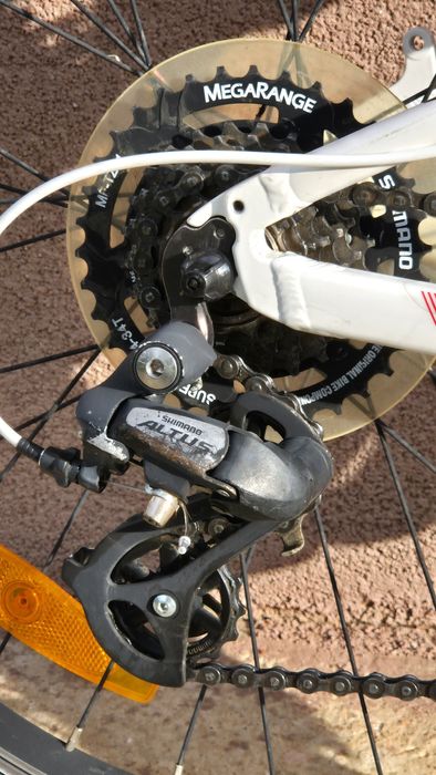 Bicicleta copii Cube 24 inchi