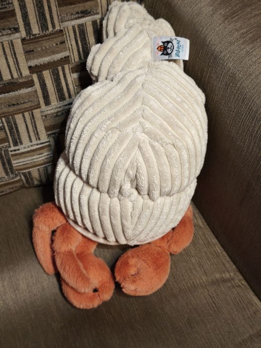 Jellycat, Herman The Hermit
