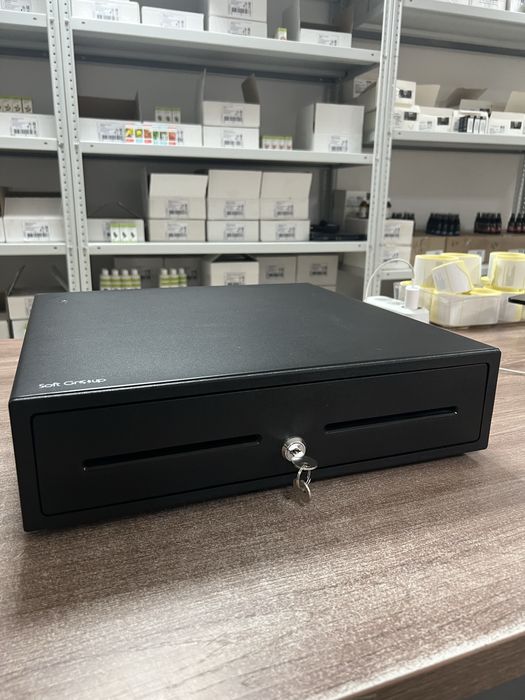 Продам денежный кассовый ящик