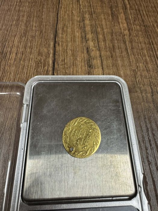Монета златна турска