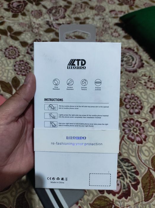 Чехлы на iPhone 15 Pro Max и 16.