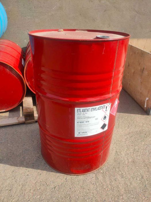 Б/у бочки по 200 литров