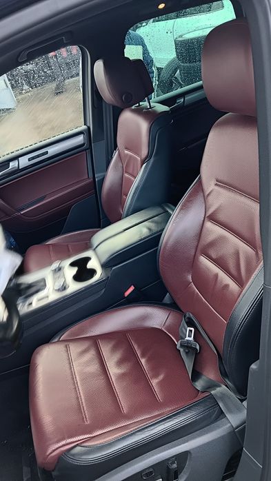 VW Touareg 3.0 V6 TDI , CRC motor 245 к.с. ,2014 г. , 60 броя на части