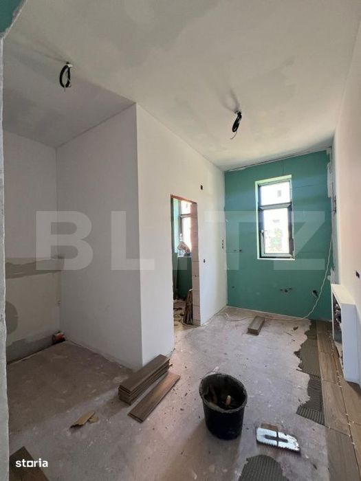 Apartament Premium Cu 2 Camere | 55 Mp | Parter | Sangeorgiu De Pădur