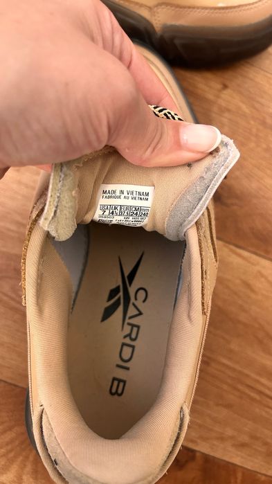 Дамски маратонки Reebok