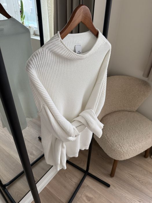 Won Hundred Catharina памучен пуловер