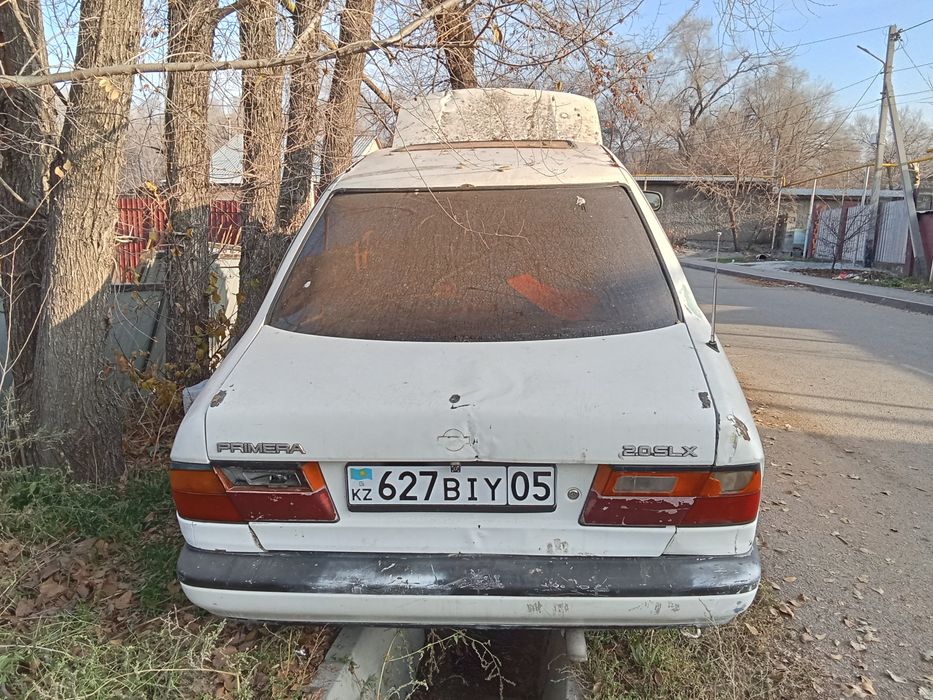 Ниссан примера р10