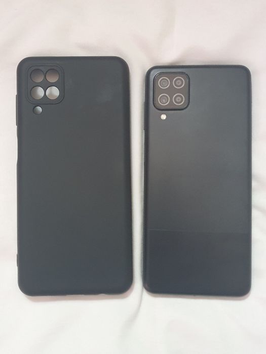 Tel. Samsung A 12.