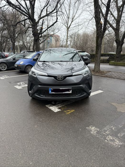 Toyota C-HR 2018 1.2 BiTurbo Benzina