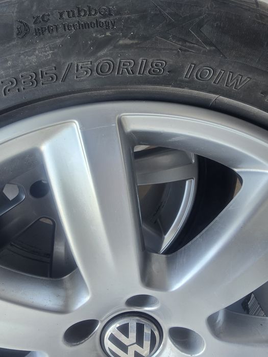 Roți 235/50/18 Dot 2023. ET 40 vară