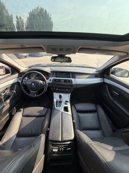 BMW 5 Series 2014 — imagine 3