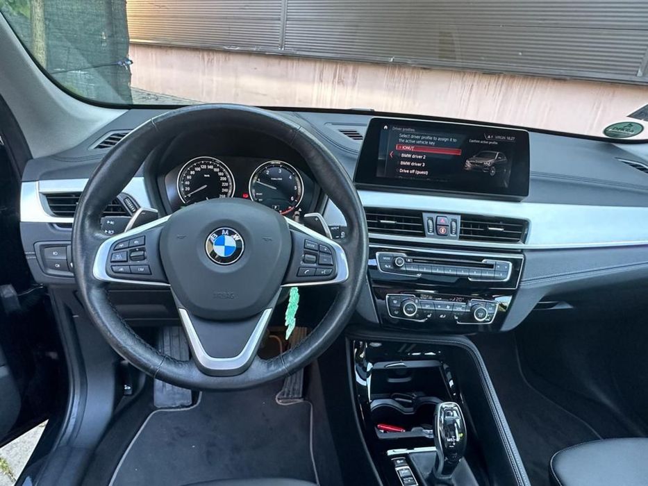 BmwX1 xdrive 2.0 190 CP