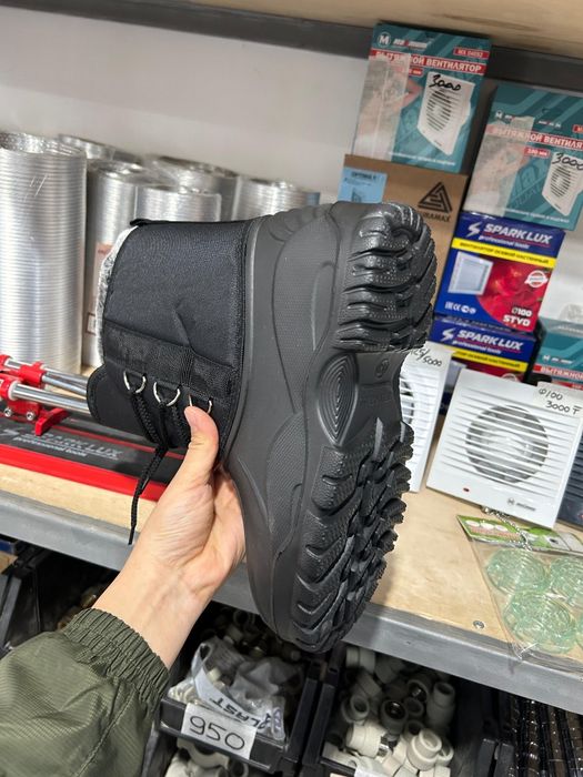 Зимние Сапоги Мегатоп