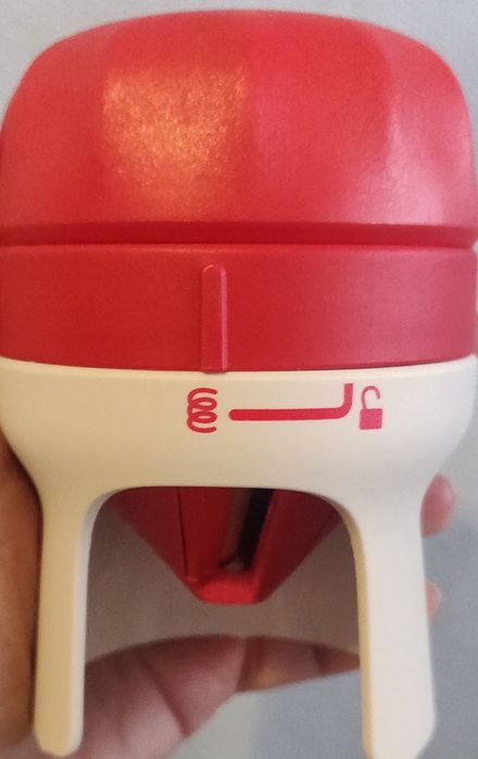 Tupperware Handy Spiralizer - ръчен спиралайзер