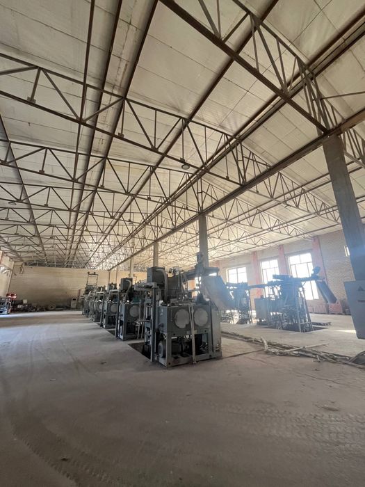 Продаётся оборудование для кирпичного завода