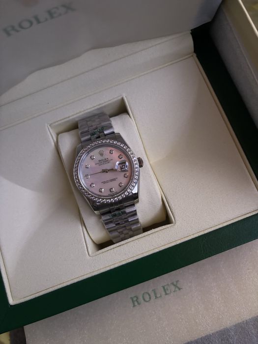 Дамски часовник "Rolex  Lady-Datejust"