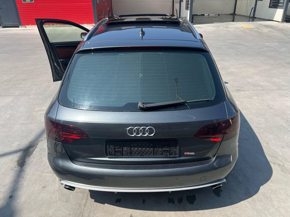 Audi A4 Audi A4 2.0 TFSI Avant, 2010 Пълен с Екстри