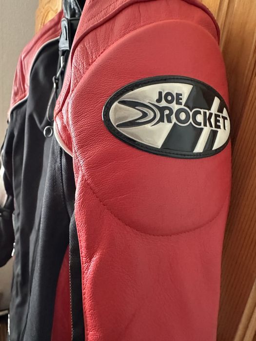 Joe Rocket страхотно моторджийско яке S