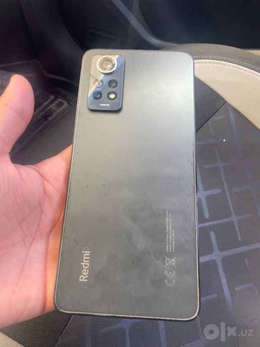 Redmi note 12 pro ideal