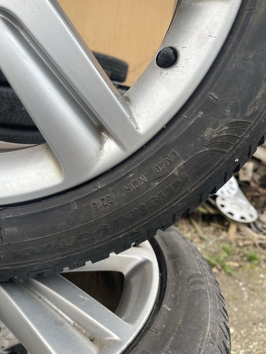 Jante aliaj Audi A4 R17