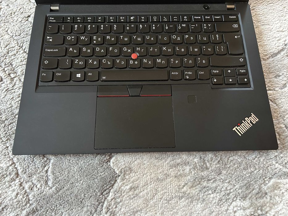 Lenovo ThinkPad T14 Gen1, i5-10210U, 512GB SSD NVME, 8GB, Win 11 Pro