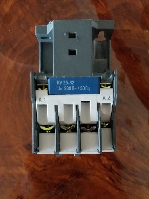 Контакторы модульные