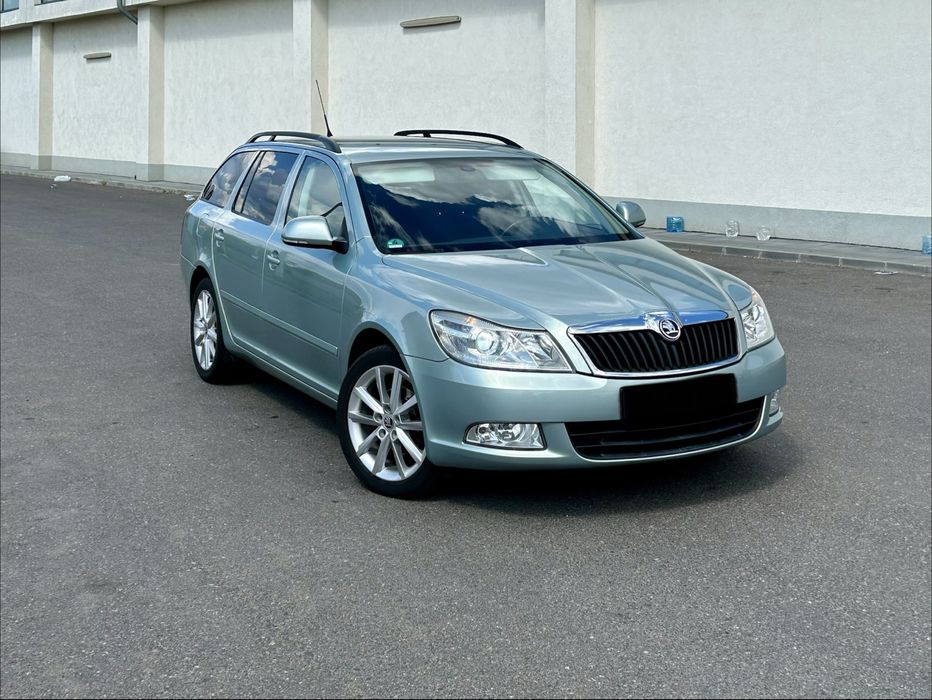 Skoda Octavia 2 facelift 1.6 tdi 2009/10 297.000 km