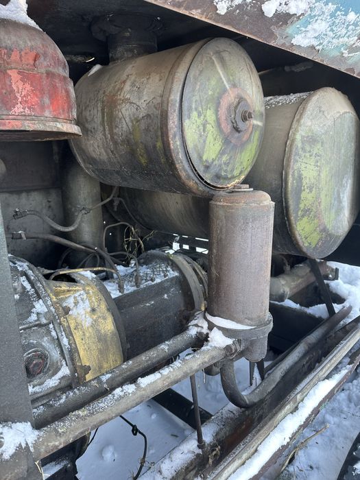 Компрессор с двигателем А-01