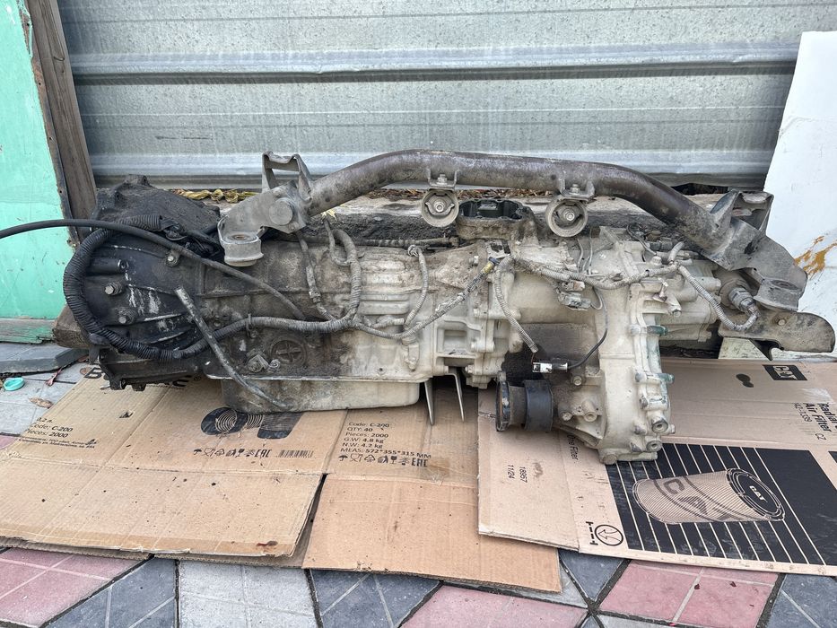 Транспорт запчать на делику 4 М 40