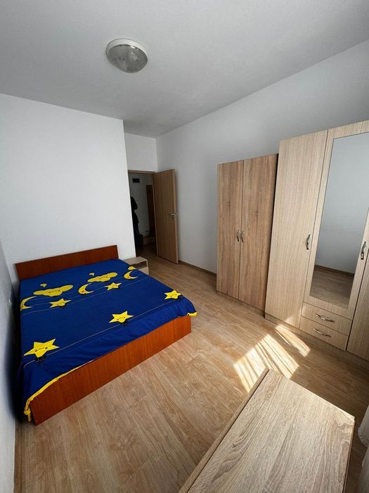 Apartament doua camere militari residence cu loc de parcare