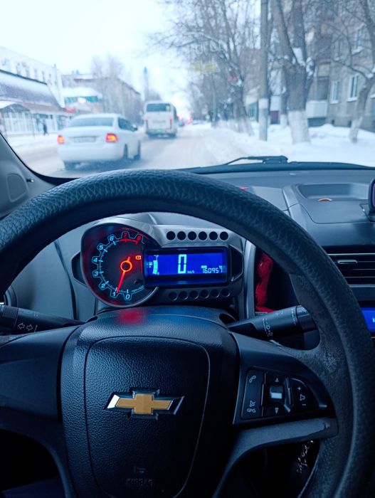 Продам Шевроле Авео