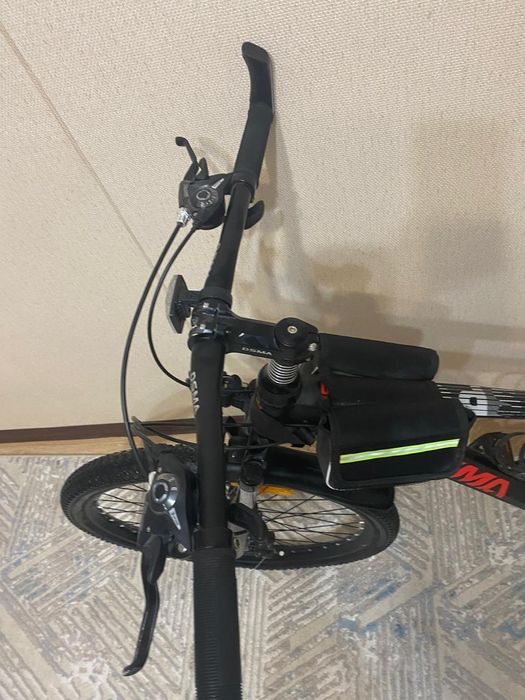 Велосипед скорасной