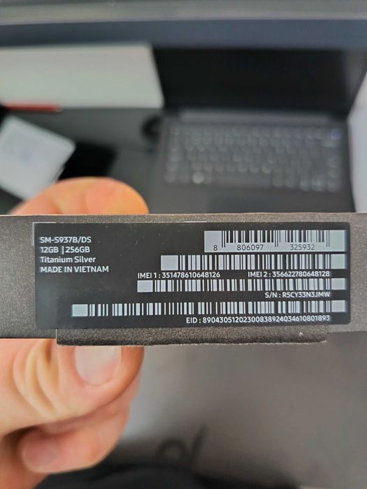 Samsung Galaxy s25 edge