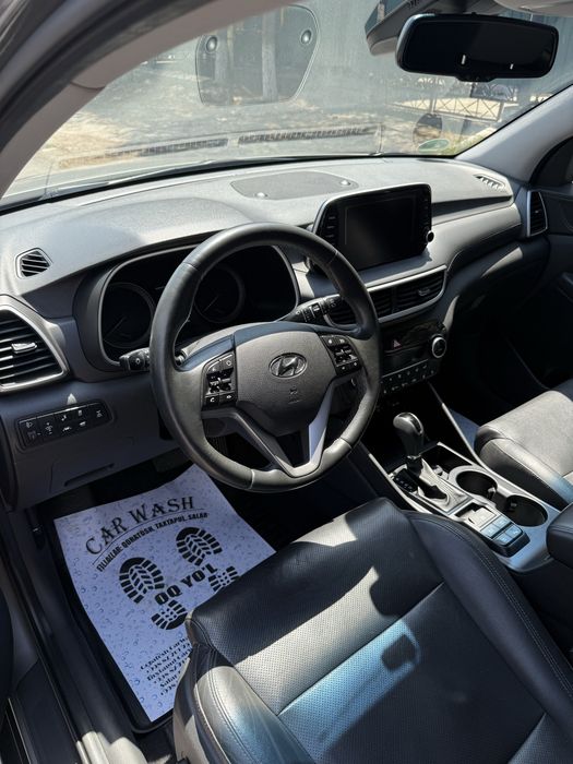 Продается Hyundai Tucson