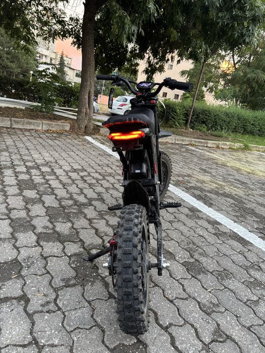 Електрически мотор Riding Times Gt 54 pro