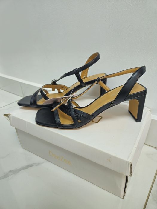 Pantofi damă 39 sandale damă NOI 70% REDUCERE