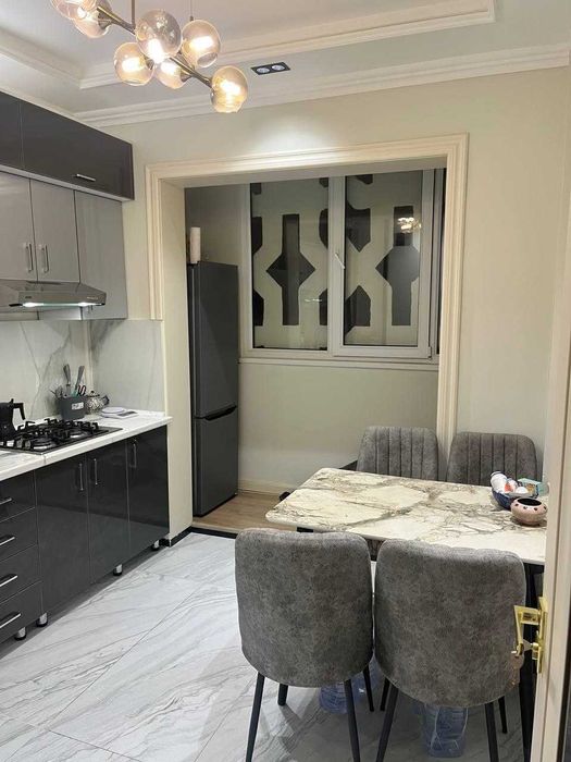 Сдаётся квартира на Айбеке