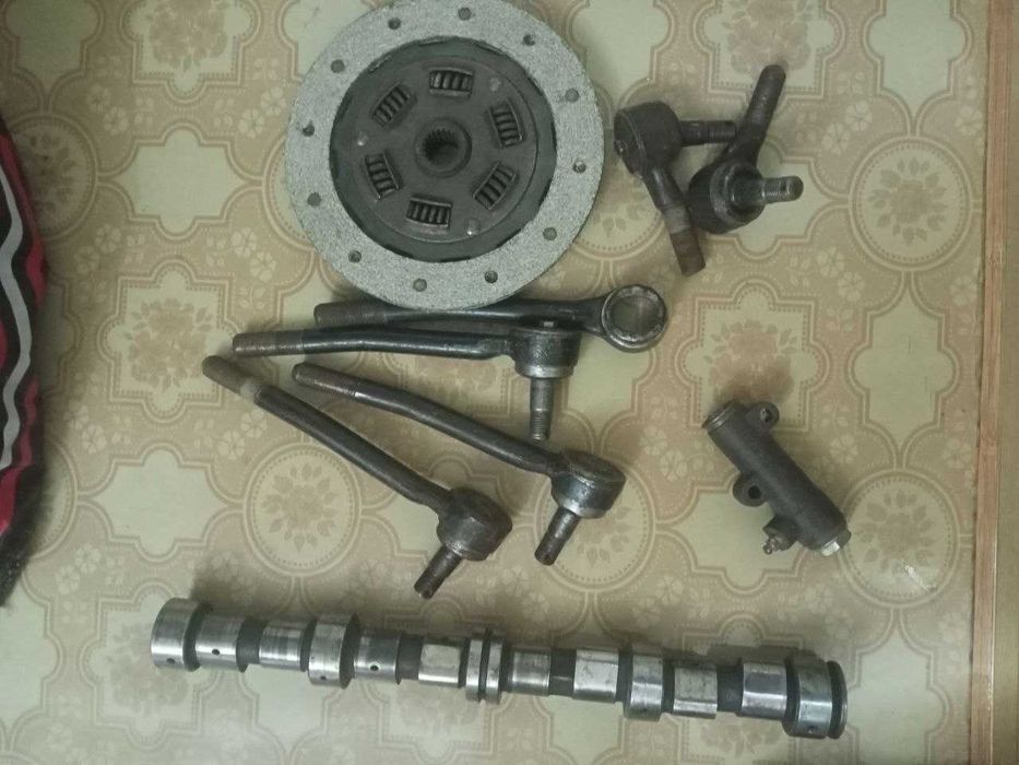 автозапччасти на жигули. цена договорная.