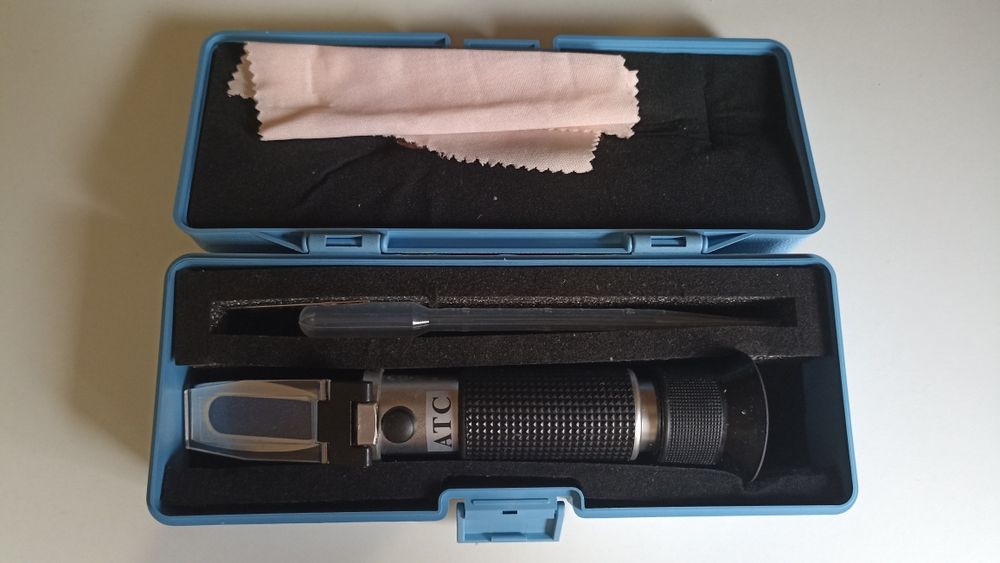 Рефрактометр рабочий