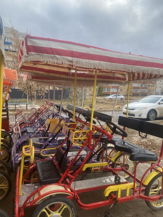 Семейные велосипеды