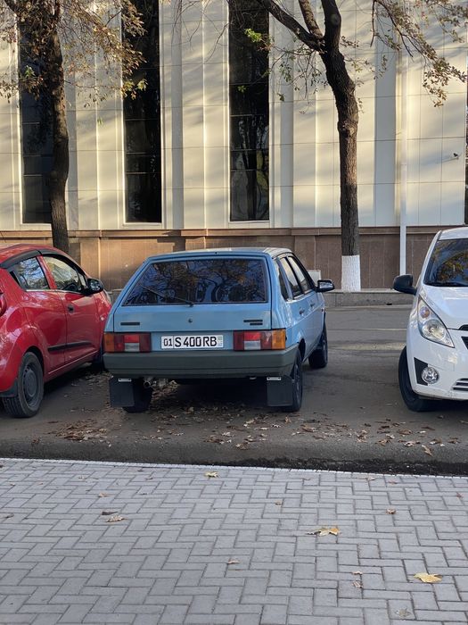Lada 2109 завод состойяния 67 000 пробег (халол) ,шумка,кенвудаудио