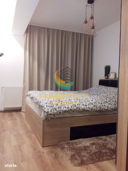 Vanzare Apartment 3 Camere Mobilat si Utilat- Berceni!