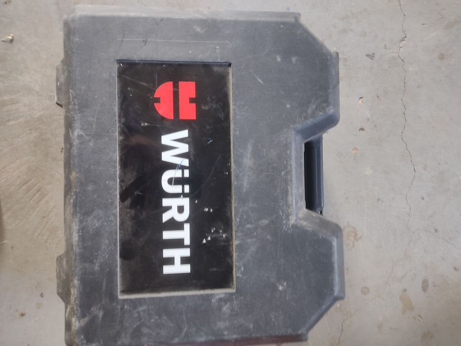 Ротационен лазерен Würth