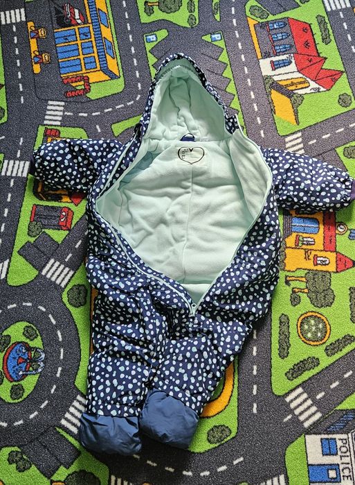 Combinezoane iarna mărimea 18-24 luni