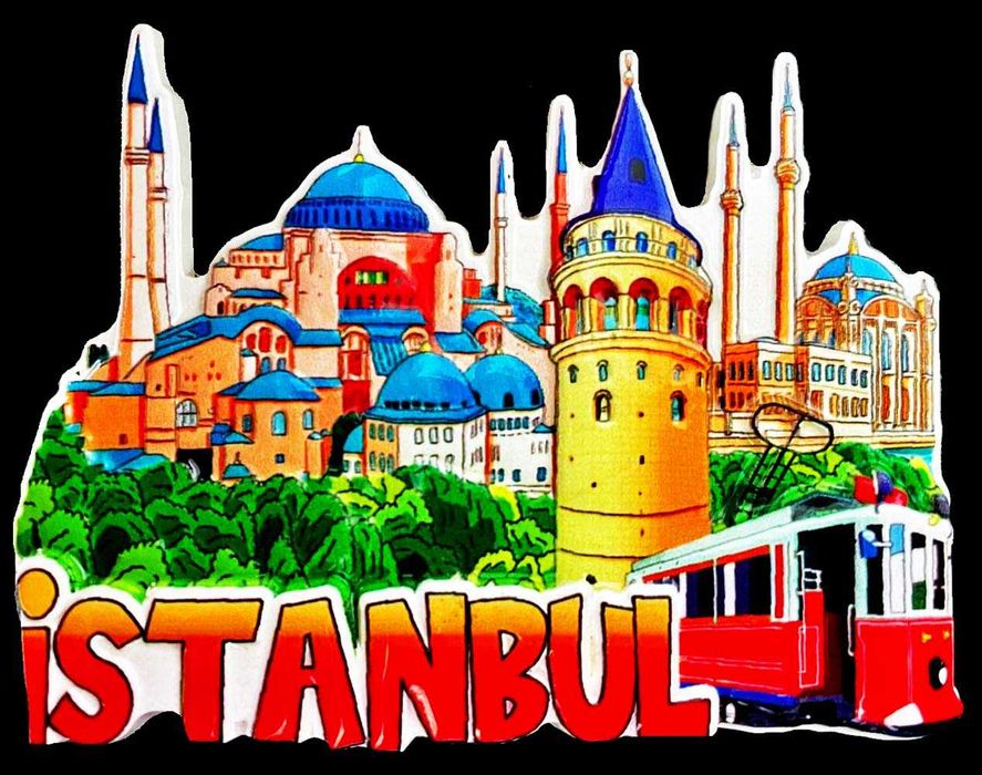 Магнити за хладилник част IV