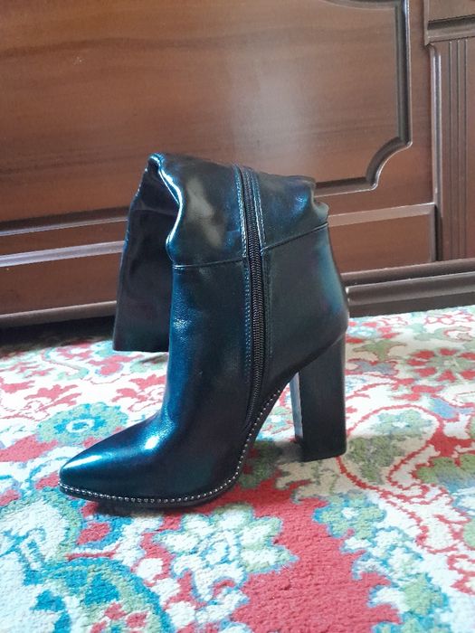 Сапоги  демисизоные